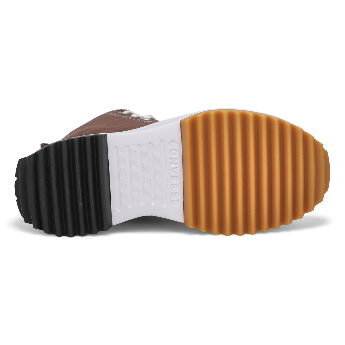 Espadrille RUN STAR HIKE, brun, femmes