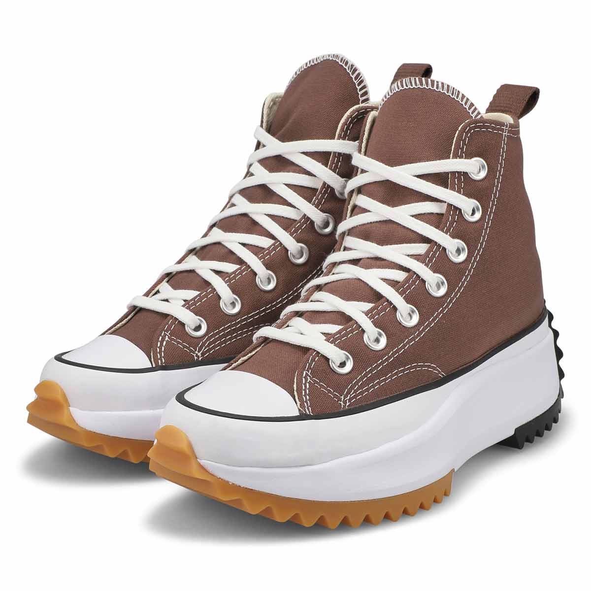 Espadrille RUN STAR HIKE, brun, femmes