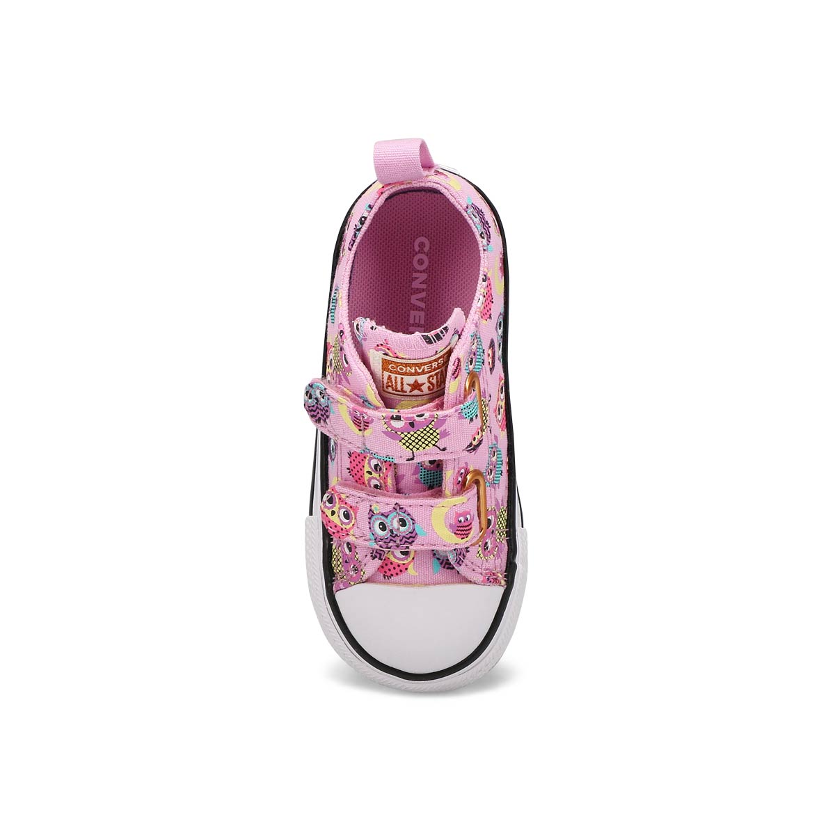 Infants' Chuck Taylor All Star 2V Forest Glam Sneaker - Pink
