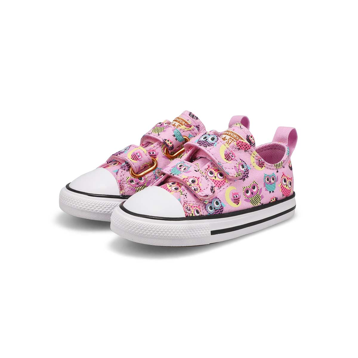 Infants' Chuck Taylor All Star 2V Forest Glam Sneaker - Pink