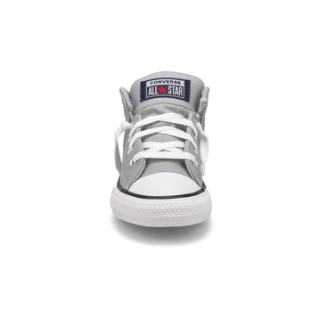 Boys' Chuck Taylor All Star Axel Sneaker -  Ash/Na