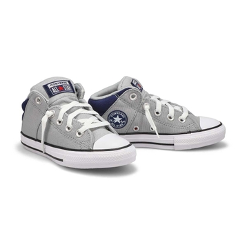 Boys' Chuck Taylor All Star Axel Sneaker -  Ash/Na