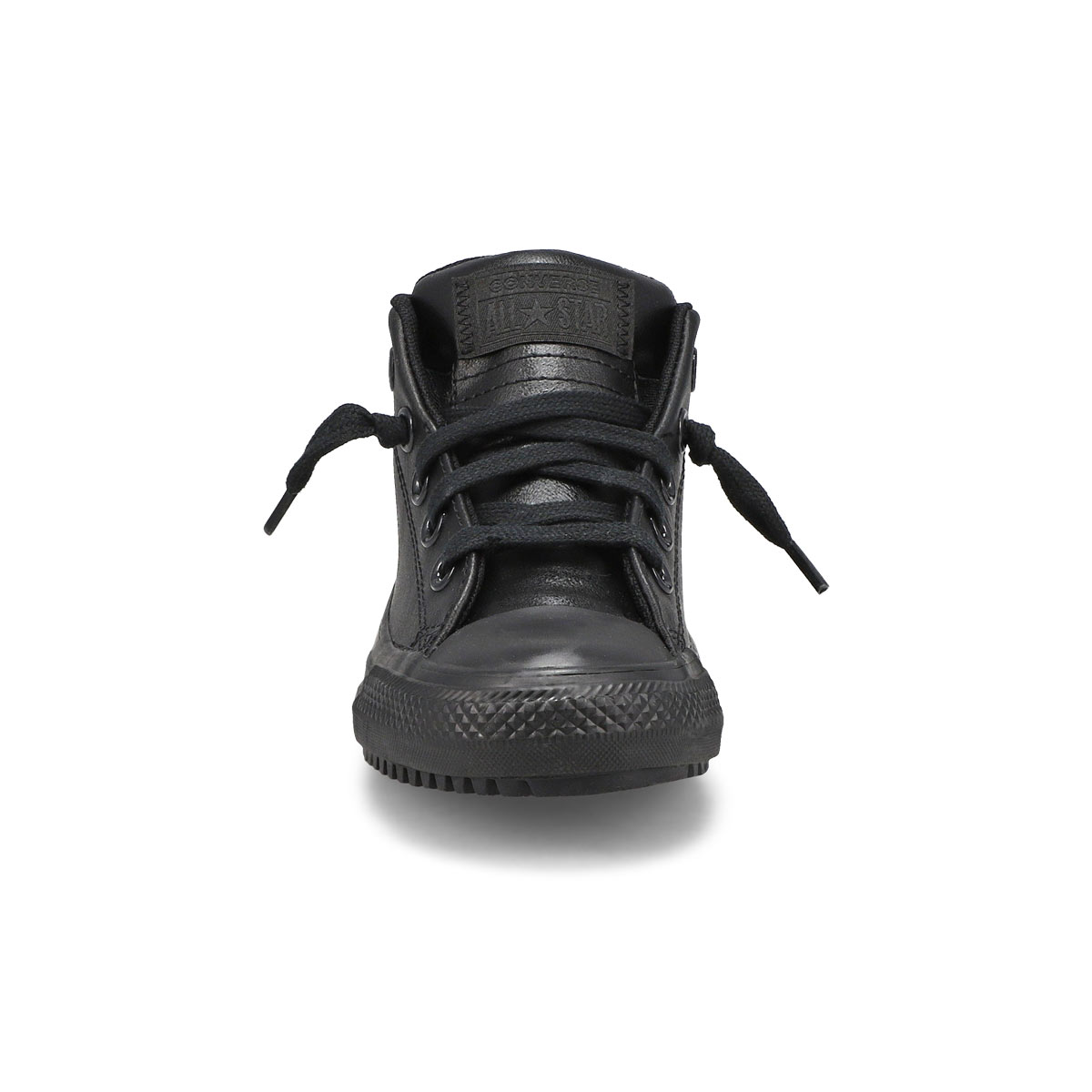 Boys' Chuck Taylor All Star Climate Street Boot - Black/Black