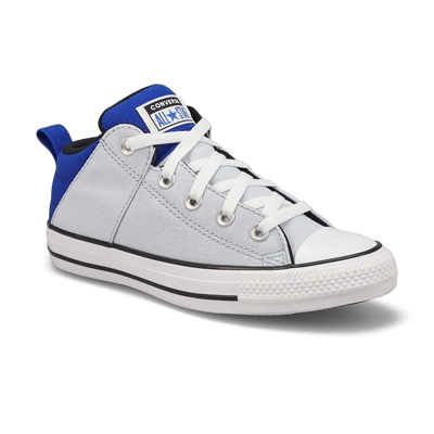 Baskets Chuck Taylor All Star Axel Retro Sport Block, fantôme/bleu, garçons