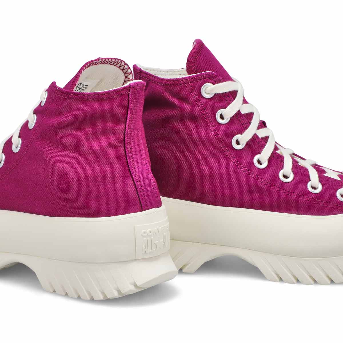 Women's CT All Star Lugged 2.0 Hi Sneaker