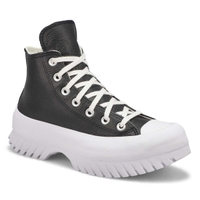 Women's CT All Star Lugged 2.0 Sneaker- Black