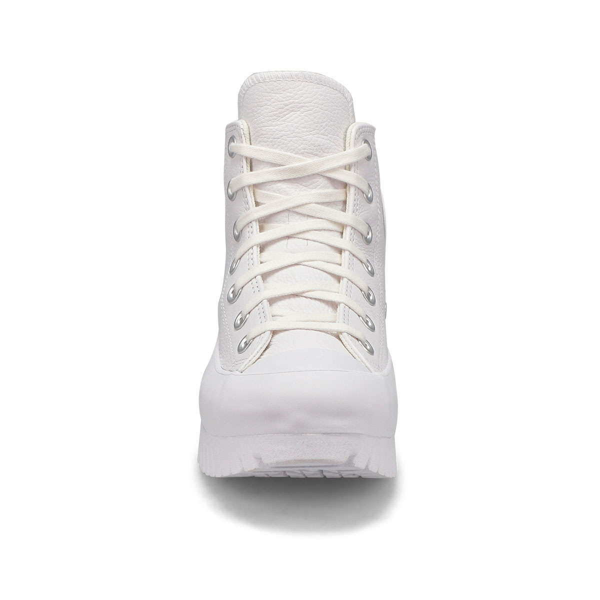 Women's CT All Star Lugged 2.0 Hi Sneaker - White