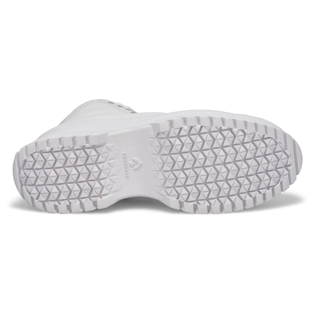 Women's CT All Star Lugged 2.0 Sneaker -White