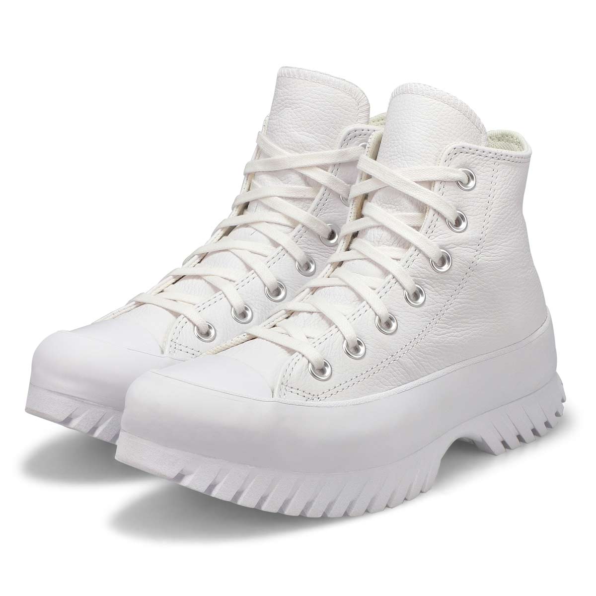 Women's CT All Star Lugged 2.0 Sneaker -White