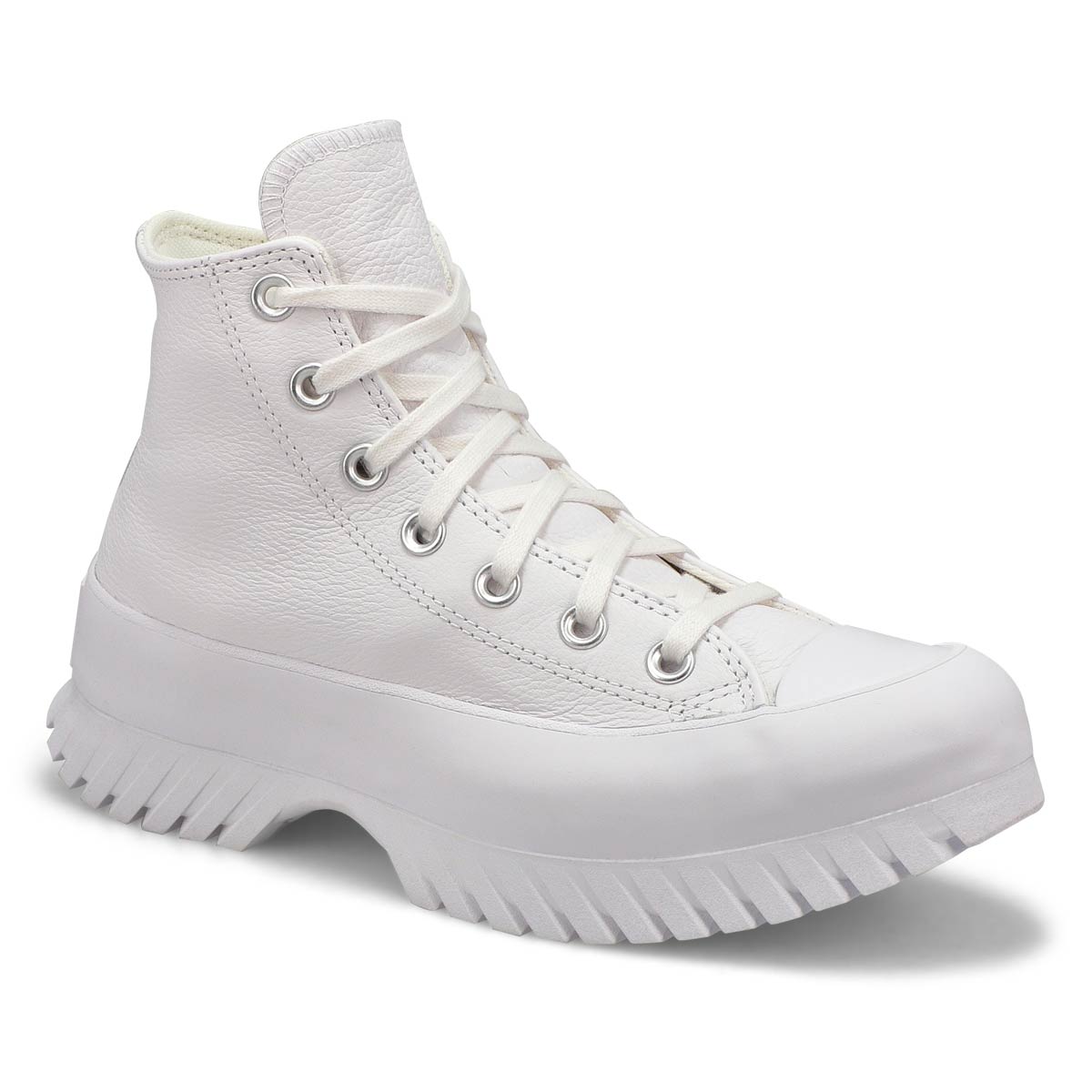 Women's CT All Star Lugged 2.0 Sneaker -White