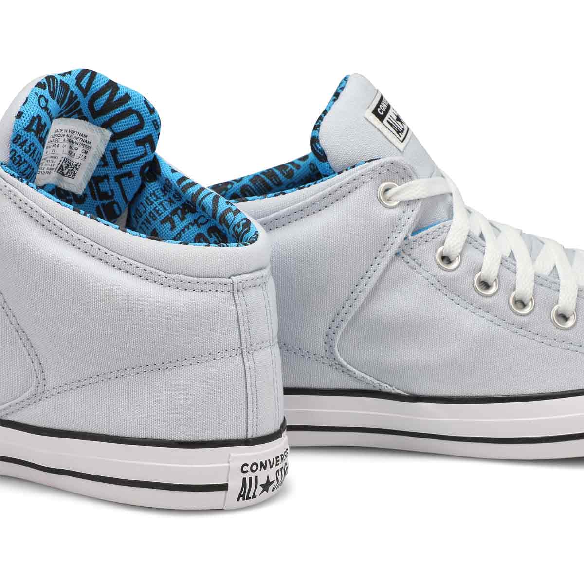 Baskets CHUCK TAYLOR ALL STAR HIGH STREET COLLAGE, fantôme, hommes