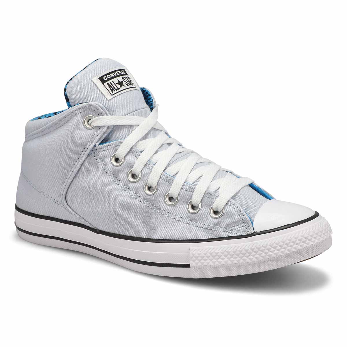 Men's Chuck Taylor All Star High Street Collage Sneaker - Ghosted