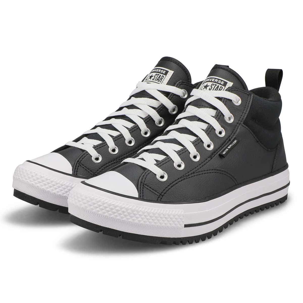 Botte CHUCK TAYLOR ALL STAR MALDEN STREET, noir/blanc, hommes