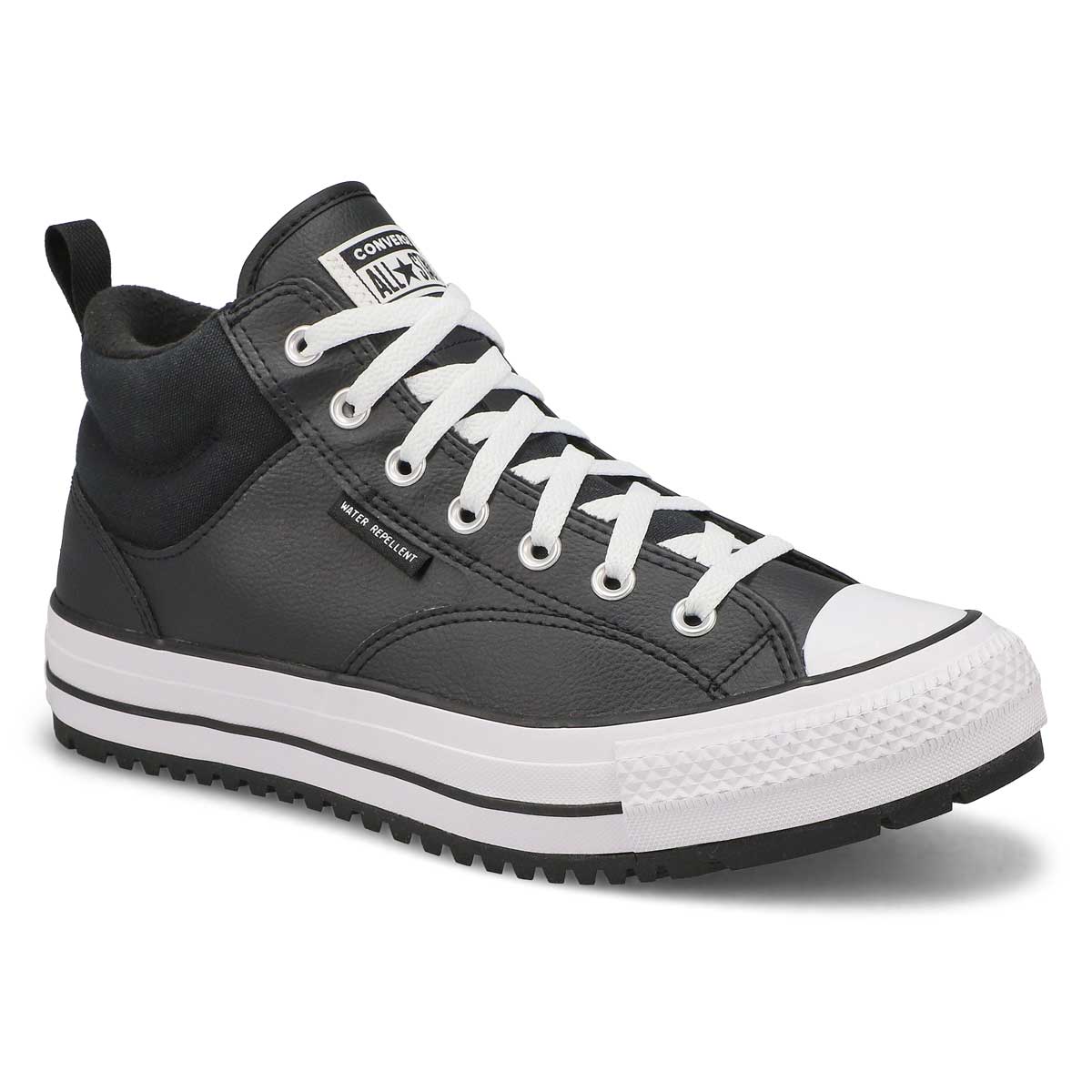 Men's Chuck Taylor All Star Malden Street Boot - Black/White