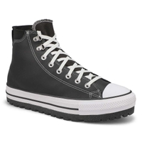 Men's Chuck Taylor All Star City Trek Waterproof Boot - Black/White/Silver