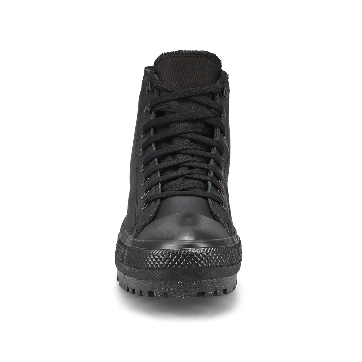 Botte imperméable CHUCK TAYLOR ALL STAR CITY TREK, noir/noir, hommes