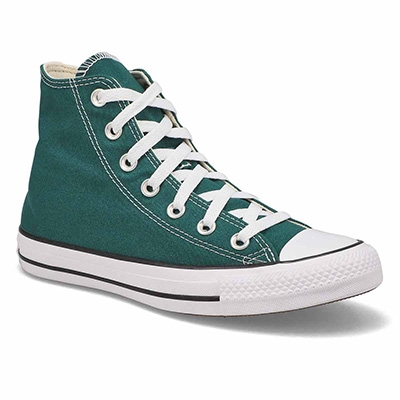 Lds Chuck Taylor All Star Hi Top Sneaker - Dragon Scale