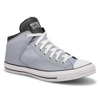 Baskets CHUCK TAYLOR ALL STAR HIGH STREET, argent/noir, hommes