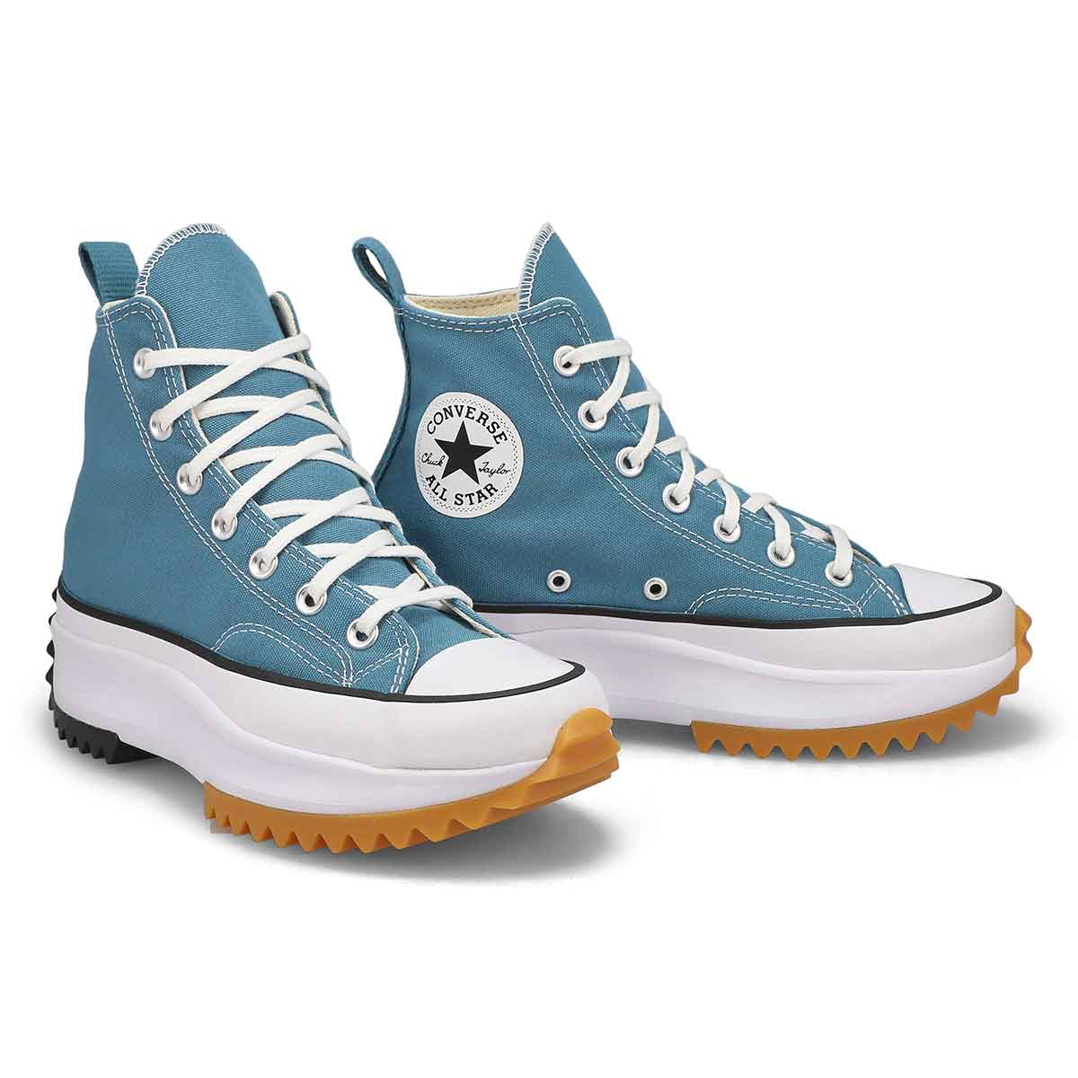 Women's Run Star Hike Platform Sneaker - Noble Blue