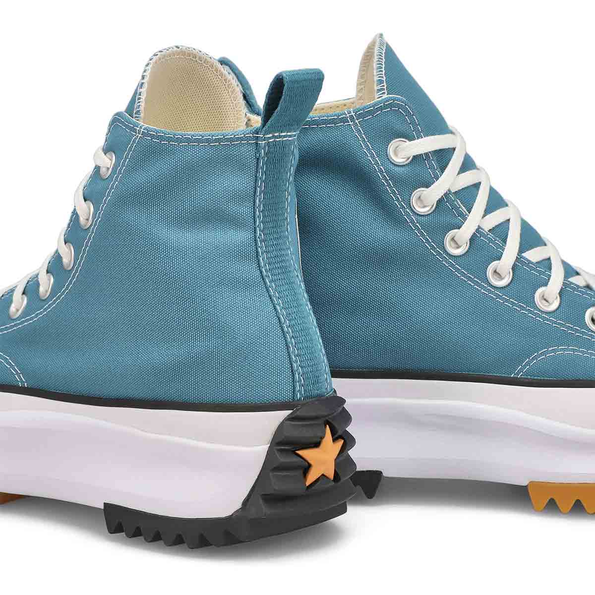 Women's Run Star Hike Platform Sneaker - Noble Blue