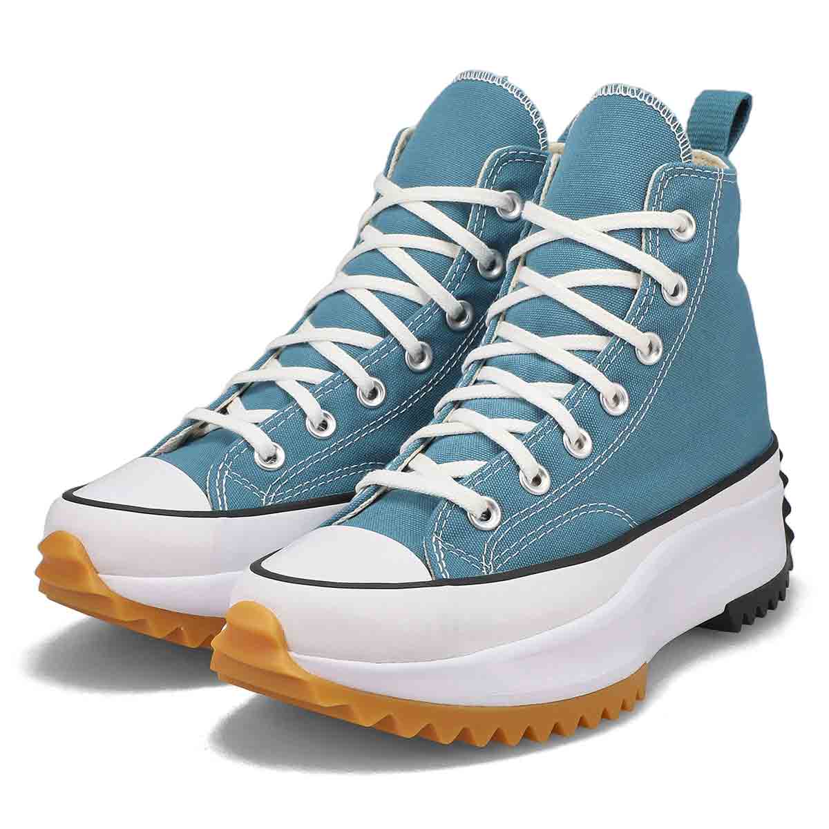 Women's Run Star Hike Platform Sneaker - Noble Blue