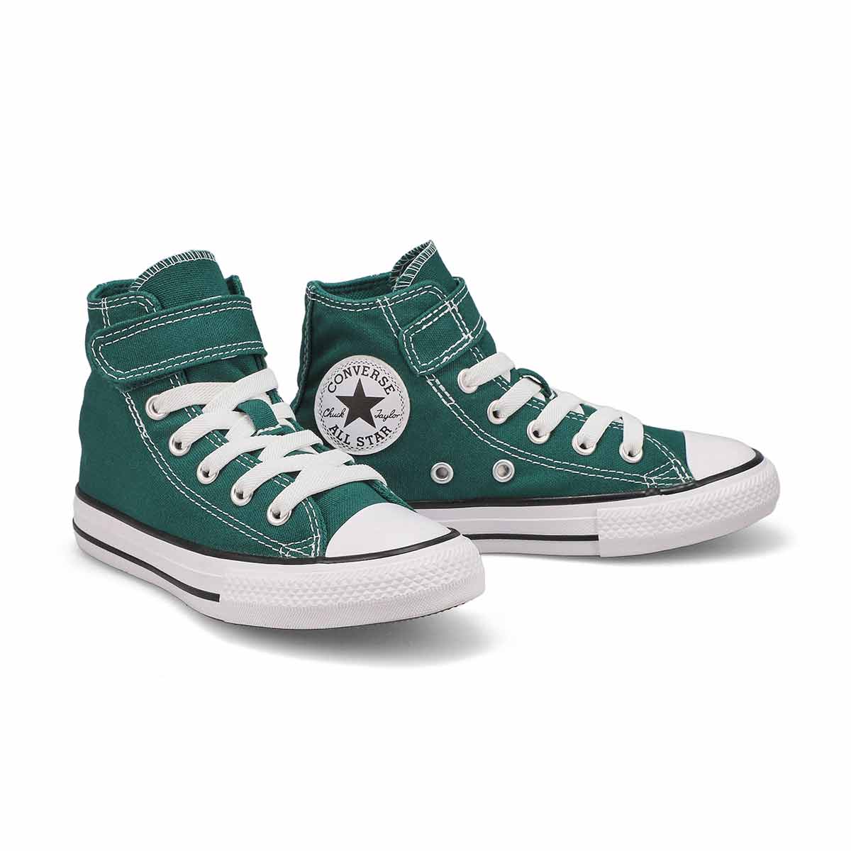 Kids' CT All Star 1V High Top Sneaker