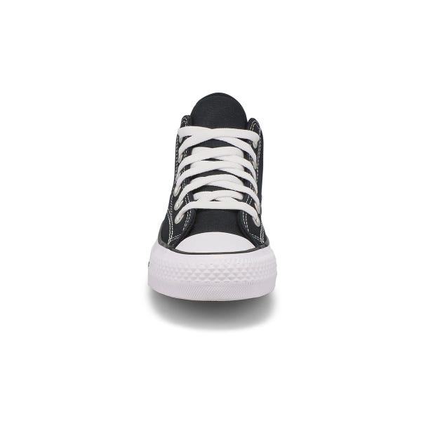 Baskets CHUCK TAYLOR ALL STAR MALDEN STREET MID, noir/noir/blanc, garçons