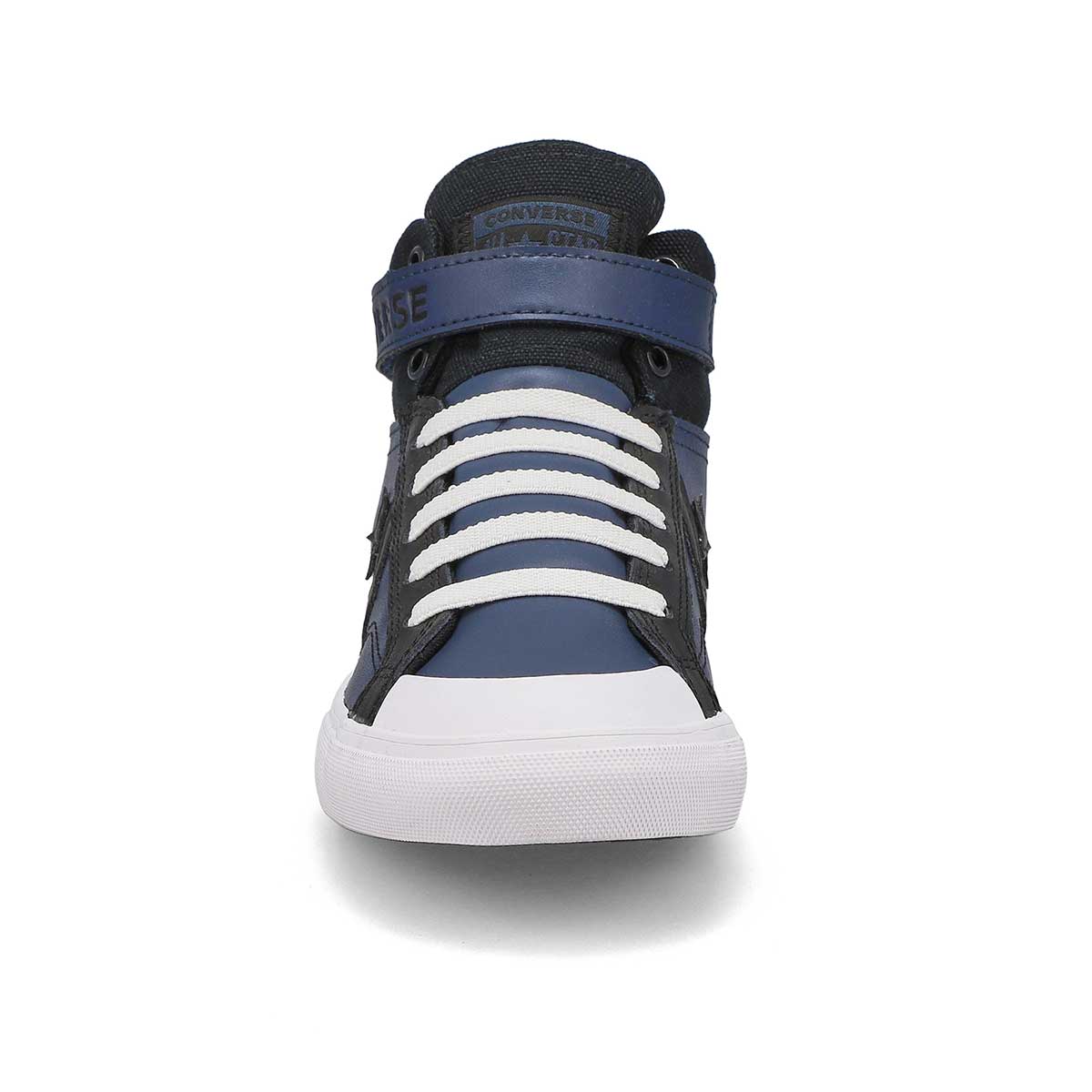 Baskets hautes PRO BLAZE STRAP HI TOP, marine/noir/blanc, garçons