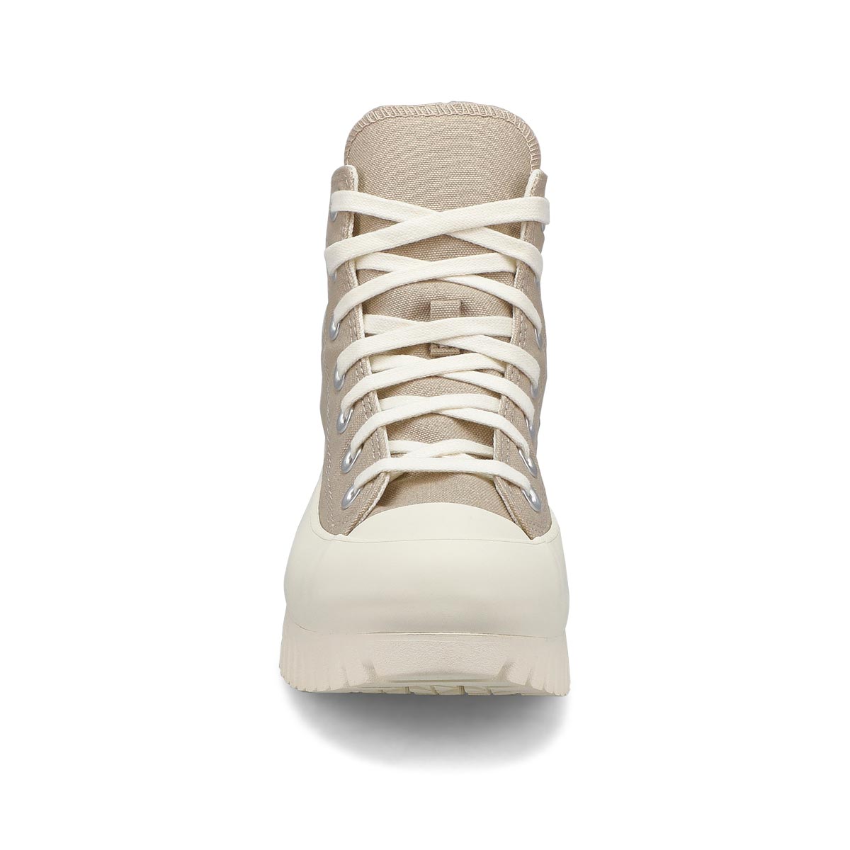 Women's CT All Star Lugged 2.0 Hi Sneaker -Stone