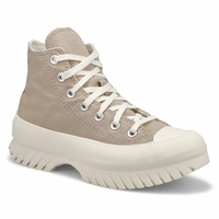 Women's CT All Star Lugged 2.0 Hi Sneaker -Stone