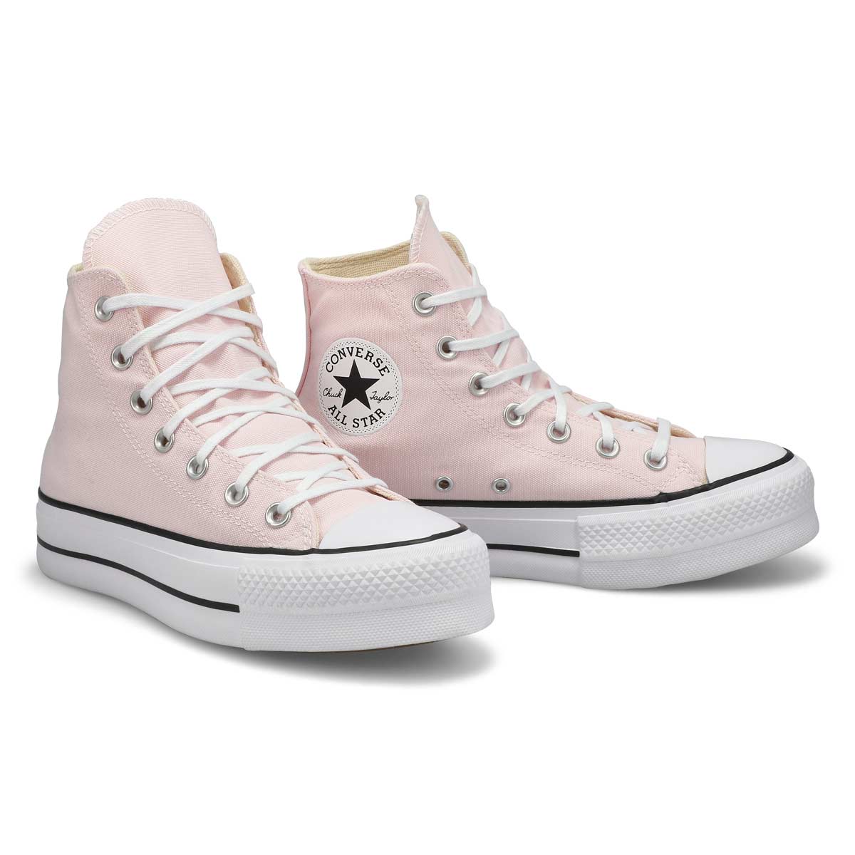 Converse Women's CT All Star Lift Hi Sneaker- | SoftMoc.com