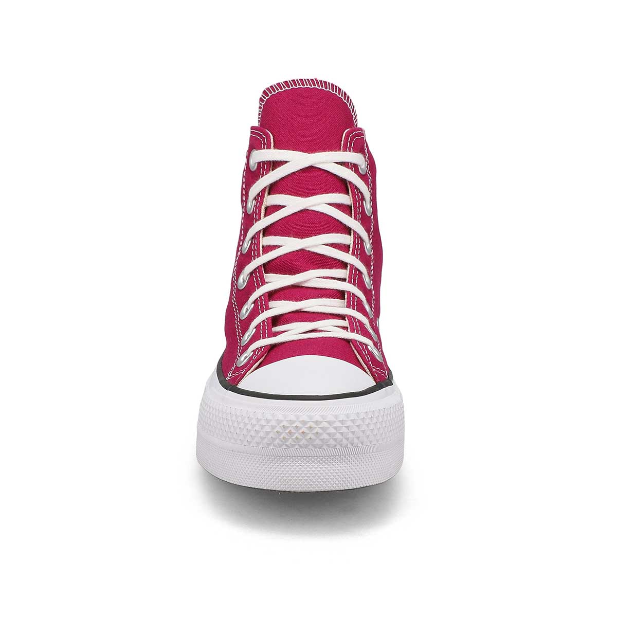 Women's Chuck Taylor All Star Lift Hi Top Platform Sneaker - Berry