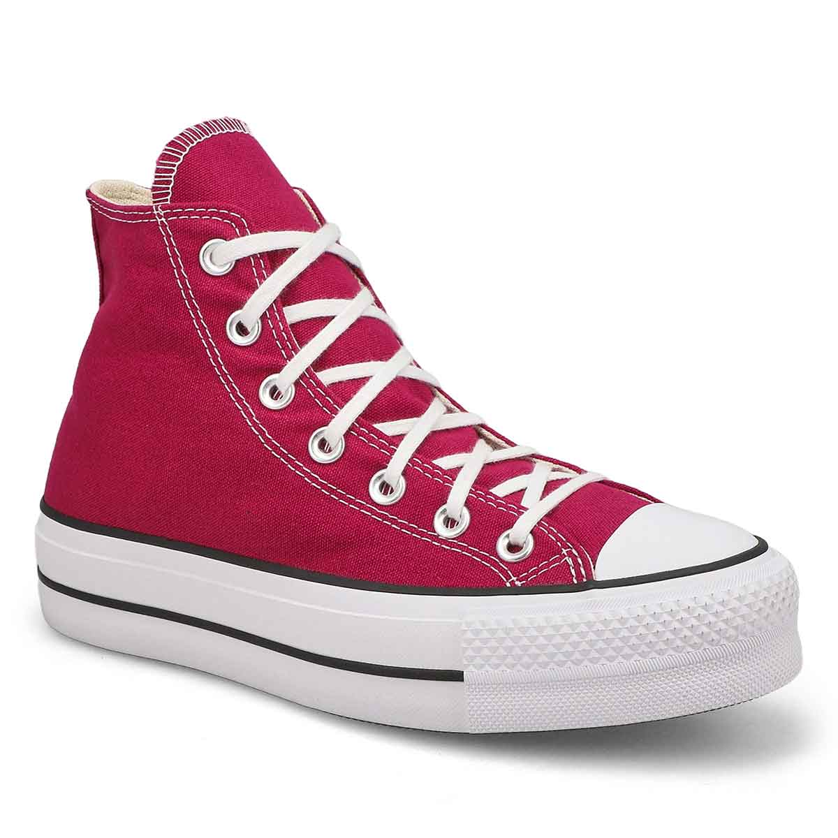 Converse Women's CT All Star Lift Hi Top Plat | SoftMoc.com