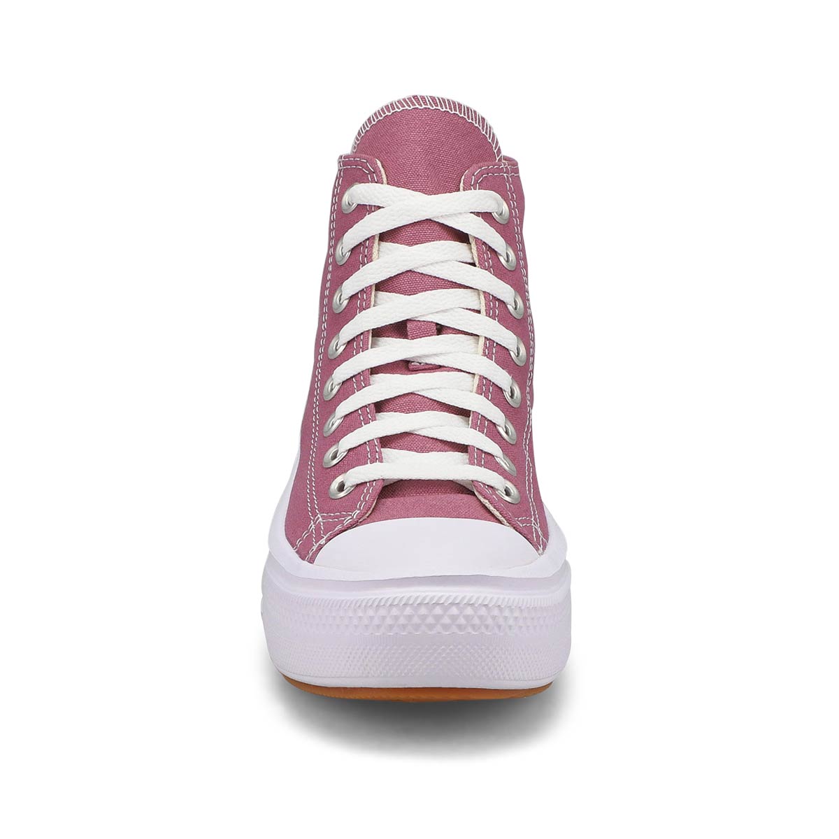 Women's Chuck Taylor All Star Move Hi Top Platform Sneaker - Dahlia