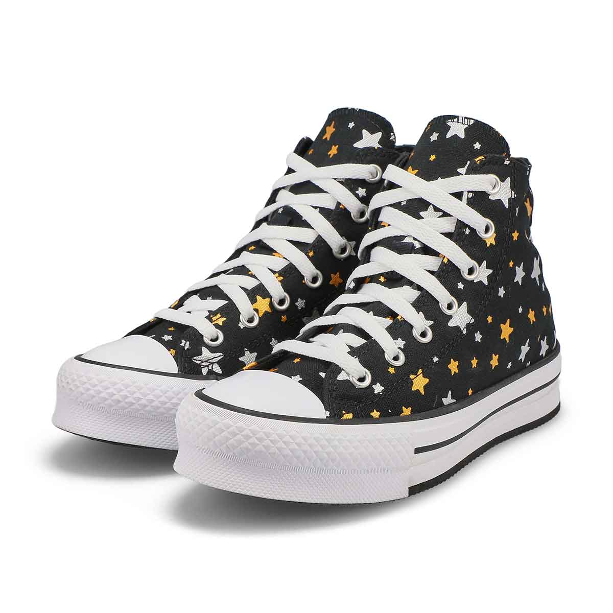 Converse Girls Chuck Taylor All Star Eva Lift | SoftMoc.com