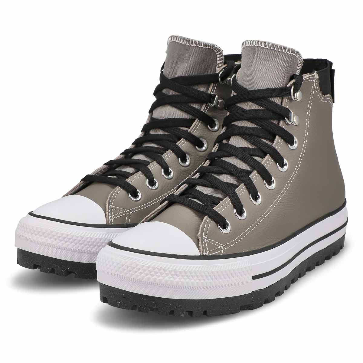 Botte imperméable CHUCK TAYLOR ALL STAR CITY TREK, gris, hommes