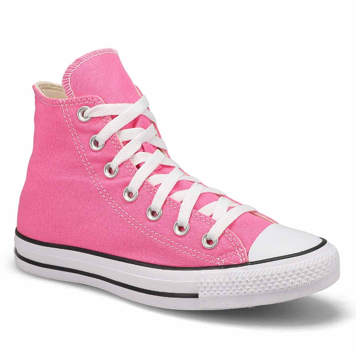 Baskets hautes CHUCK TAYLOR ALL STAR HI, rose, femmes