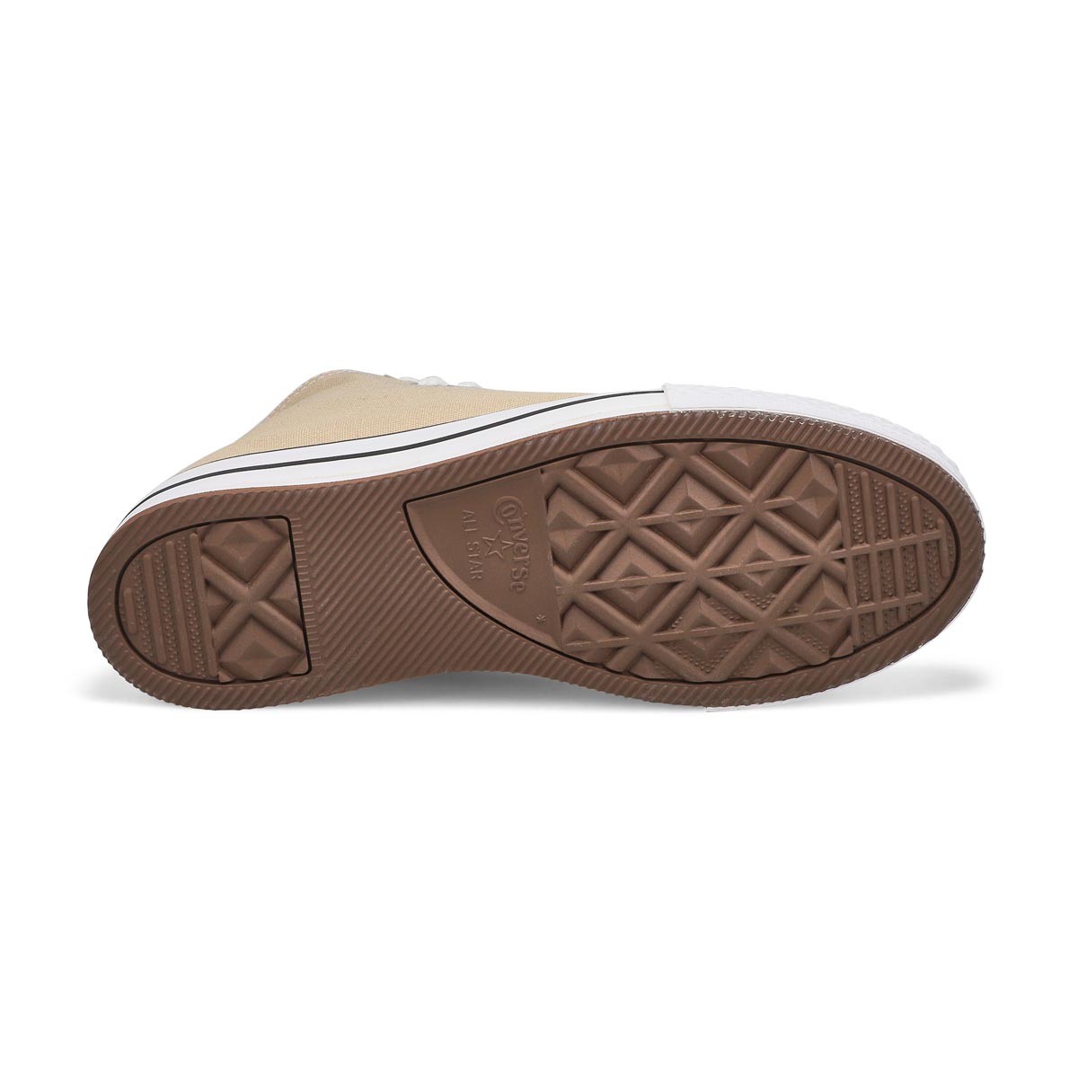 Baskets plateforme à tige haute CHUCK TAYLOR ALL STAR EVA LIFT, filles