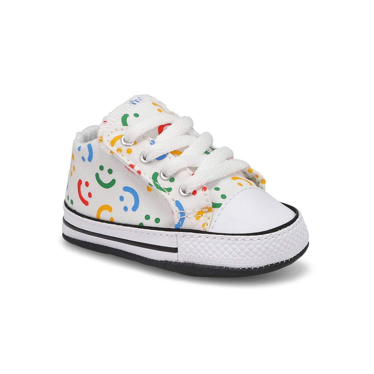 Infants' Chuck Taylor All Star Cribster Polka Dood