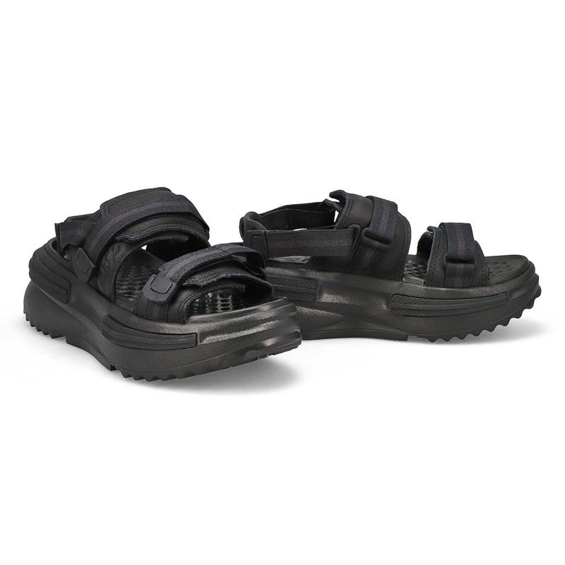 Women's Run Star Utility Platform Sandal - Black