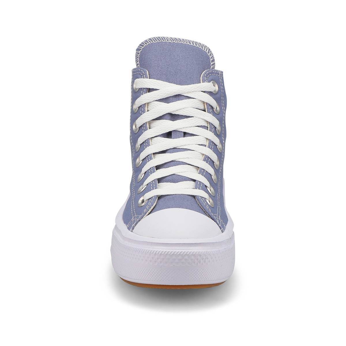 Women's Chuck Taylor All Star Move Hi Top Platform Sneaker - Thunder/White