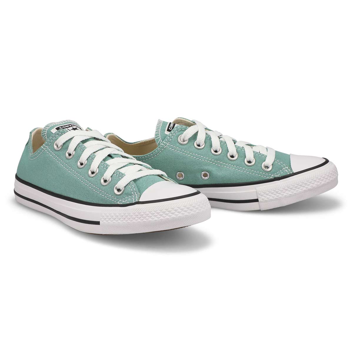 Baskets CHUCK TAYLOR ALL STAR, herbeux, femmes