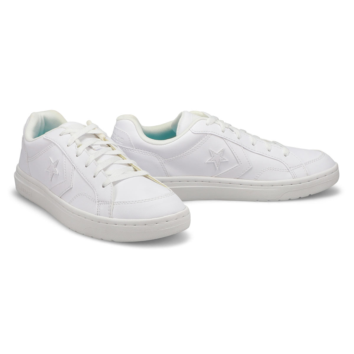 Men's Pro Blaze V2 Sneaker - White