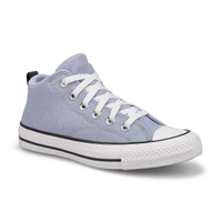 Baskets CHUCK TAYLOR ALL STAR MALDEN STREET, confusion pluvieuse/marine/blanc, garçons