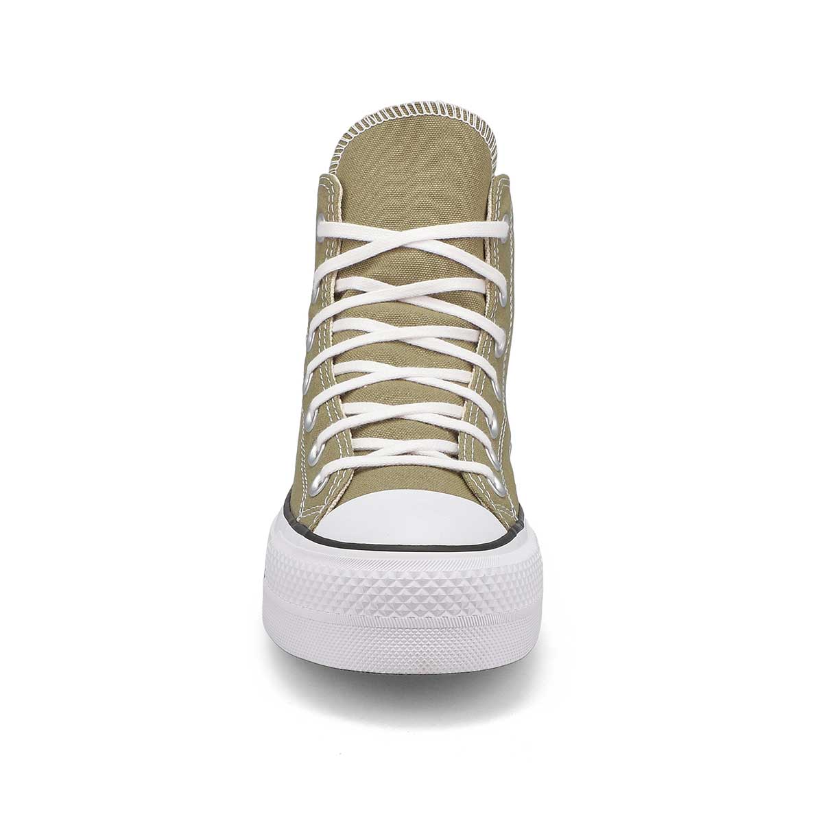 Baskets hautes à plateforme CHUCK TAYLOR ALL STAR CANVAS LIFT HI TOP PLATFORM, femmes