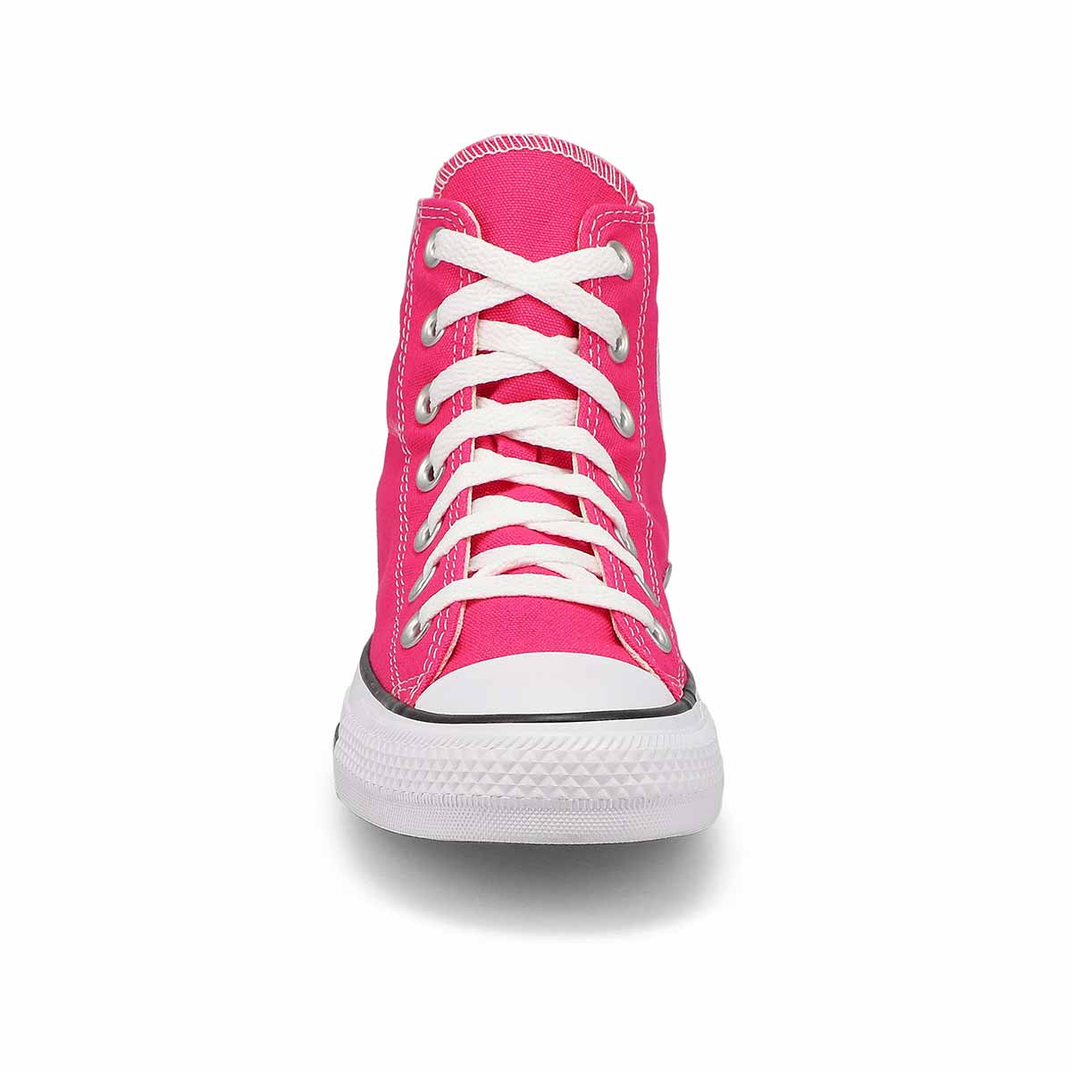 Hot pink chuck clearance taylor high tops