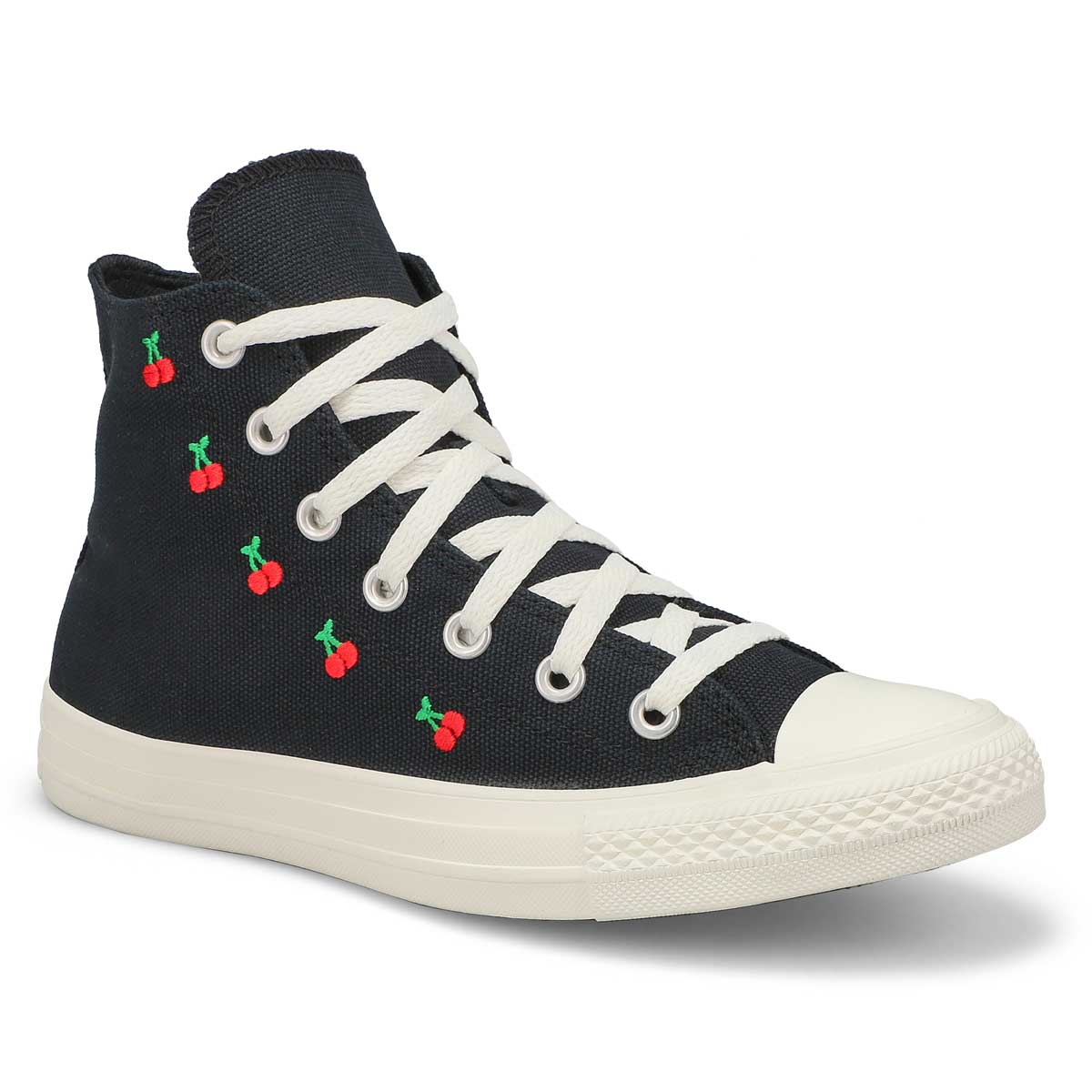 Women's Chuck Taylor All Star Cherry On Hi Top Sne