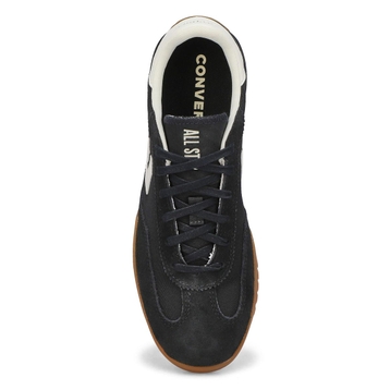 Women's Run Star Trainer Lace Up Sneaker - Black/E