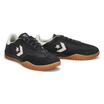 Women's Run Star Trainer Lace Up Sneaker - Black/E