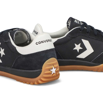 Women's Run Star Trainer Lace Up Sneaker - Black/E